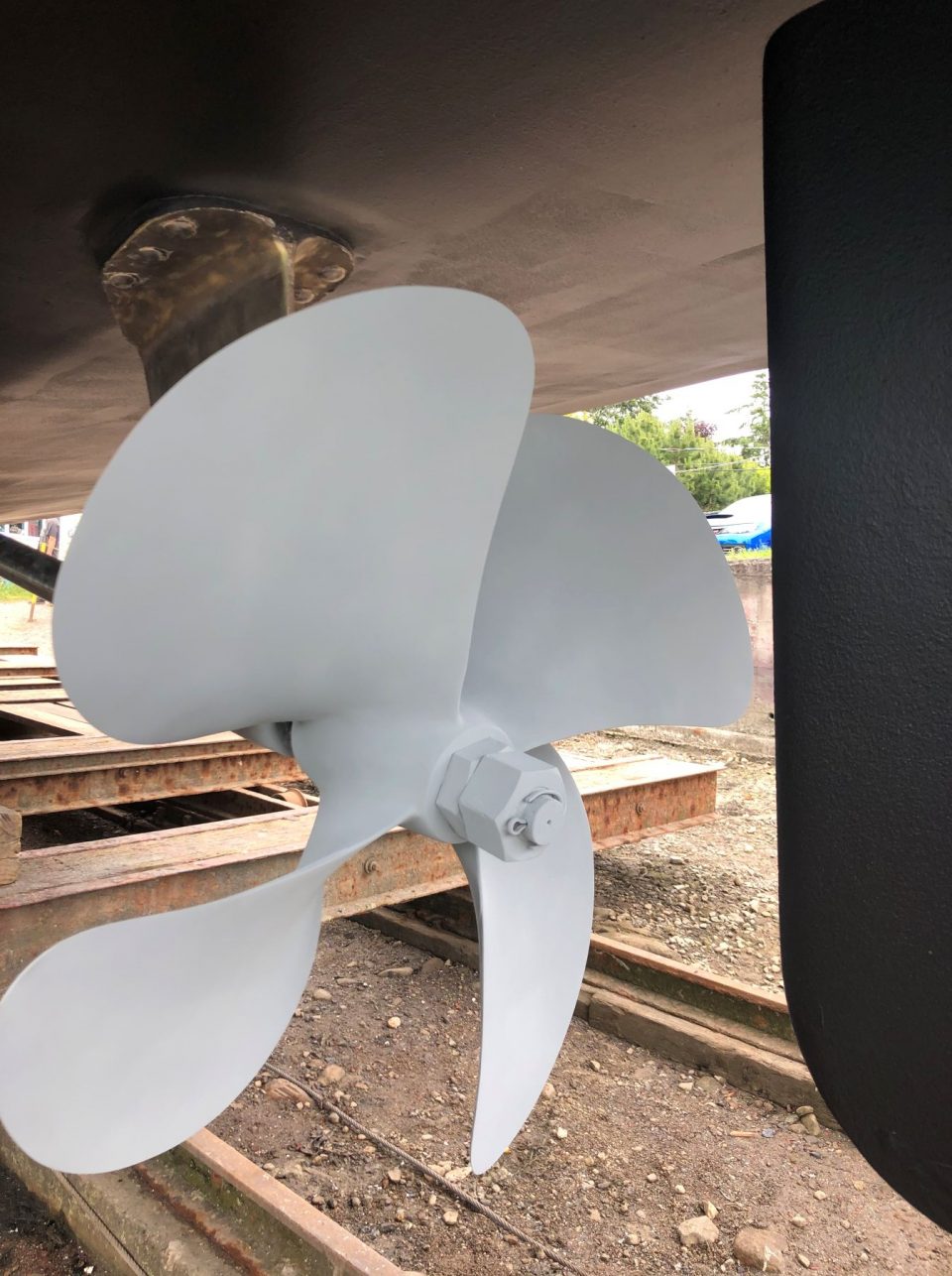 2010 Gulf Commander 44