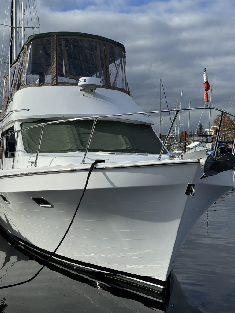 2010 Gulf Commander 44