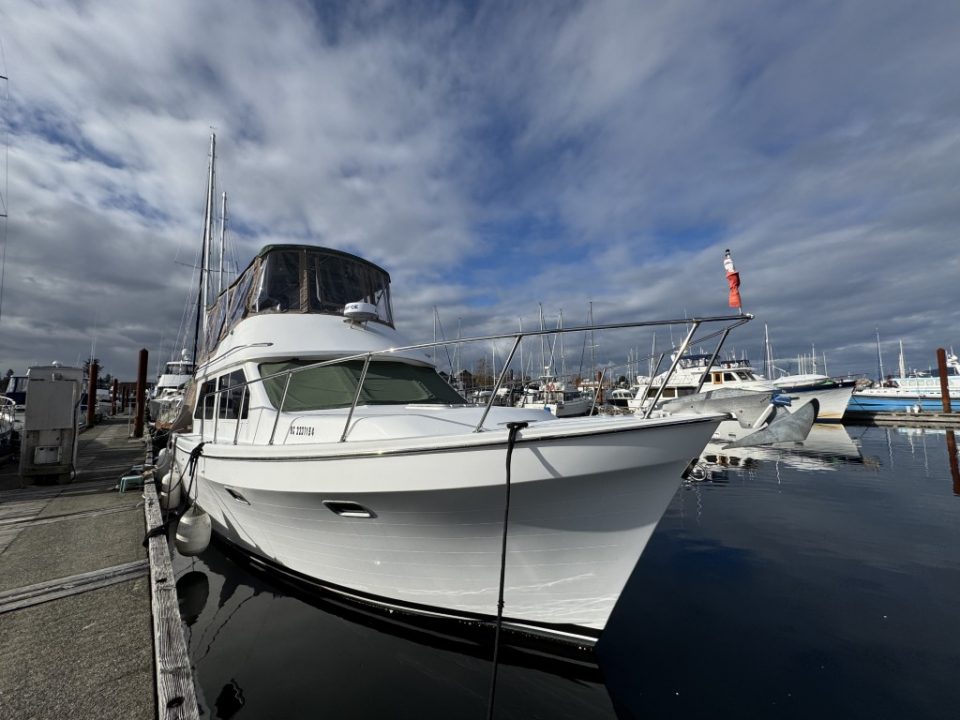 2010 Gulf Commander 44