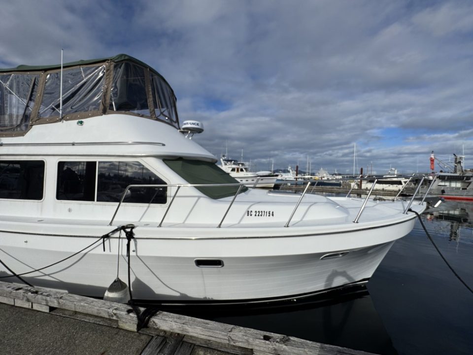 2010 Gulf Commander 44