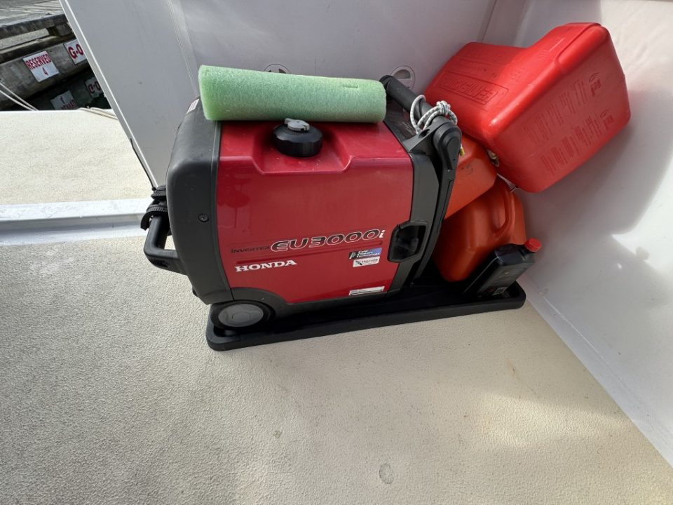 2010 Gulf Commander 44