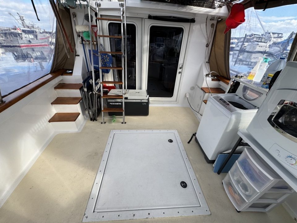 2010 Gulf Commander 44