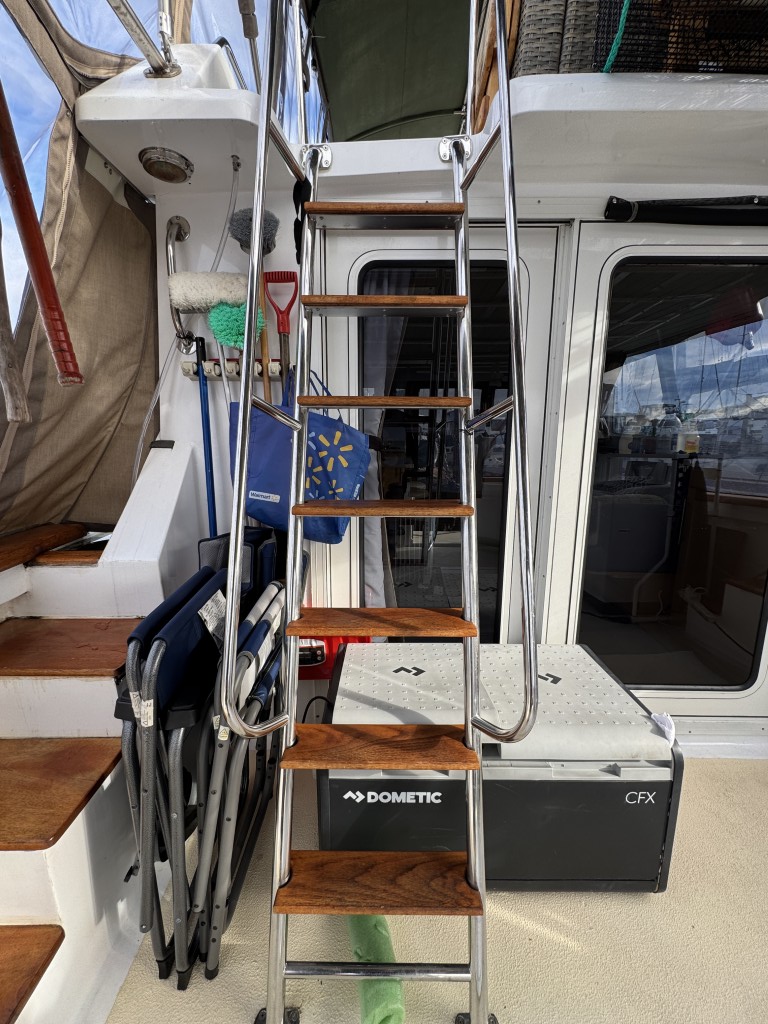 2010 Gulf Commander 44