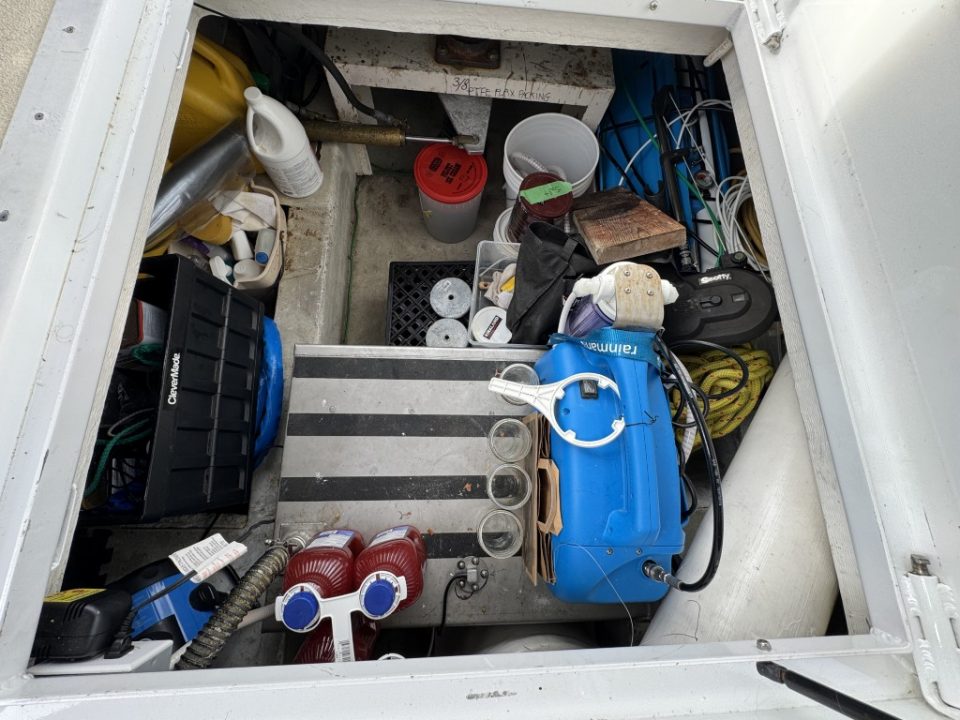 2010 Gulf Commander 44