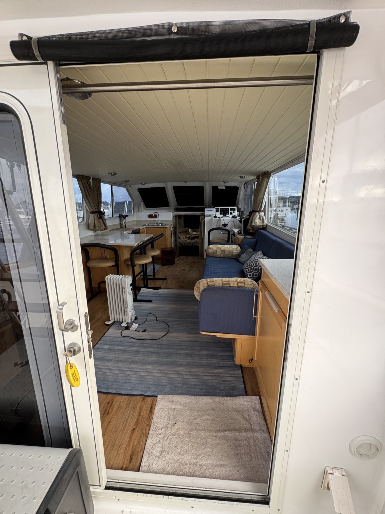 2010 Gulf Commander 44