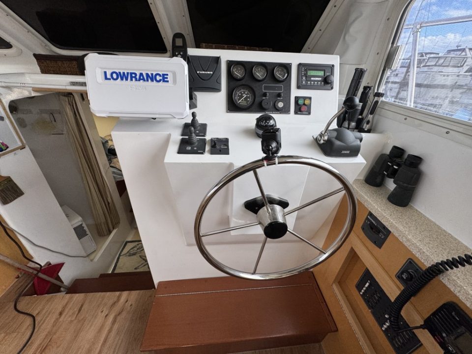 2010 Gulf Commander 44