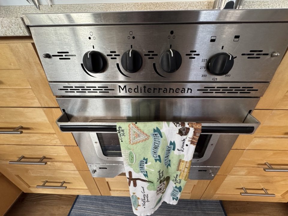 2010 Gulf Commander 44