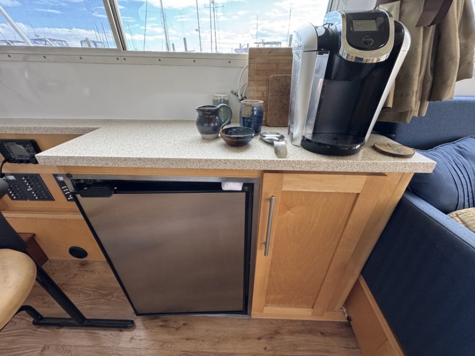 2010 Gulf Commander 44