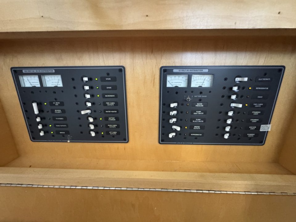 2010 Gulf Commander 44