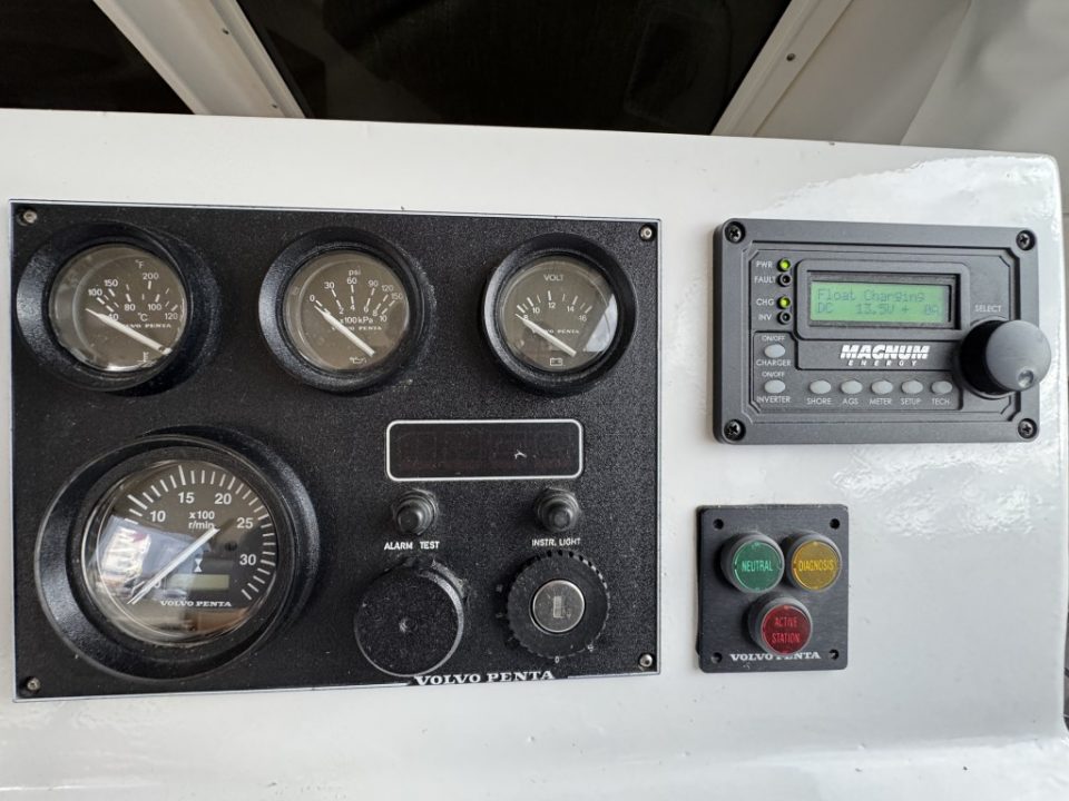 2010 Gulf Commander 44