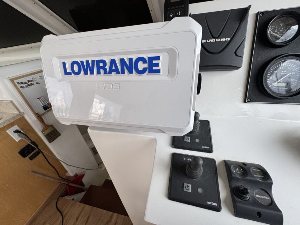 2010 Gulf Commander 44