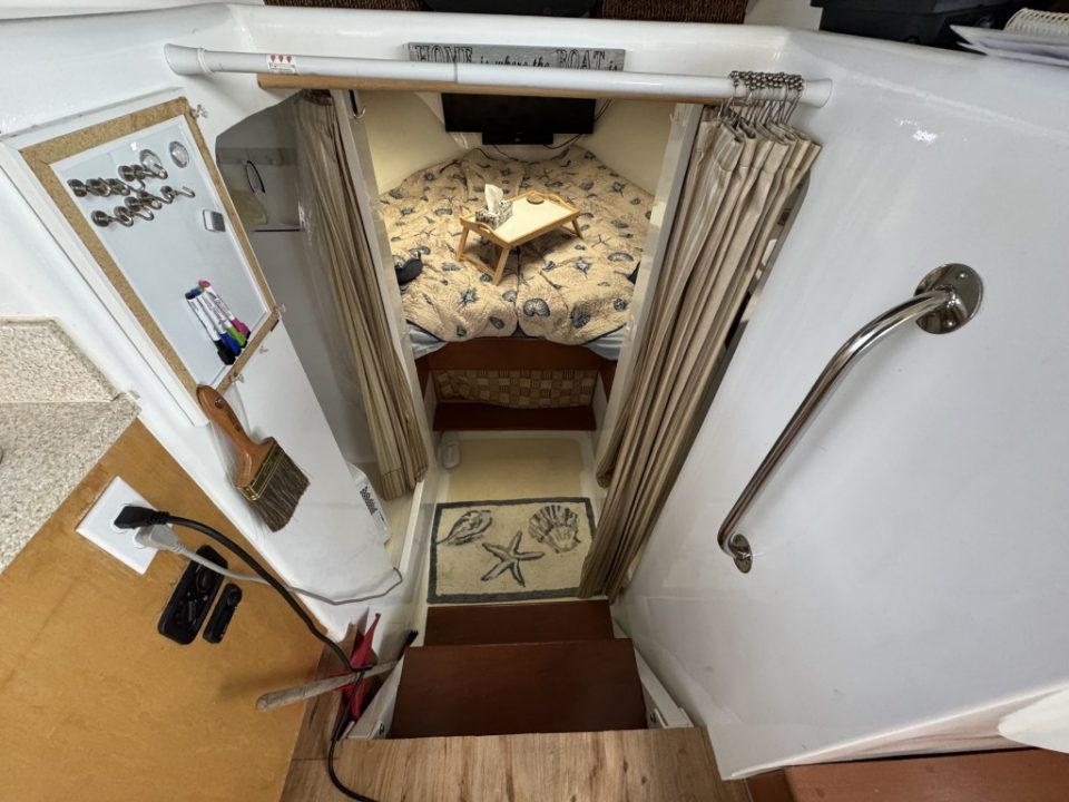 2010 Gulf Commander 44