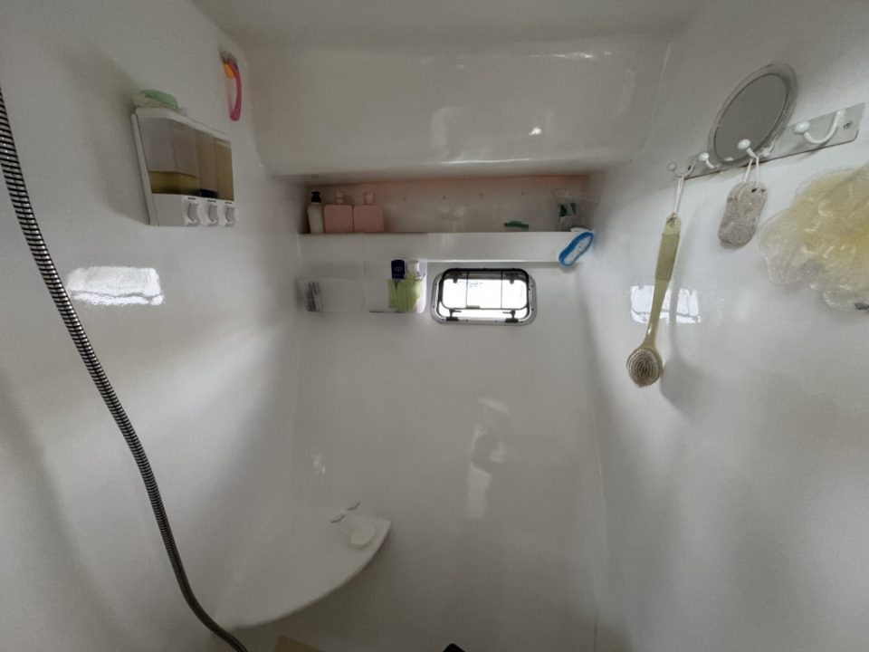 2010 Gulf Commander 44