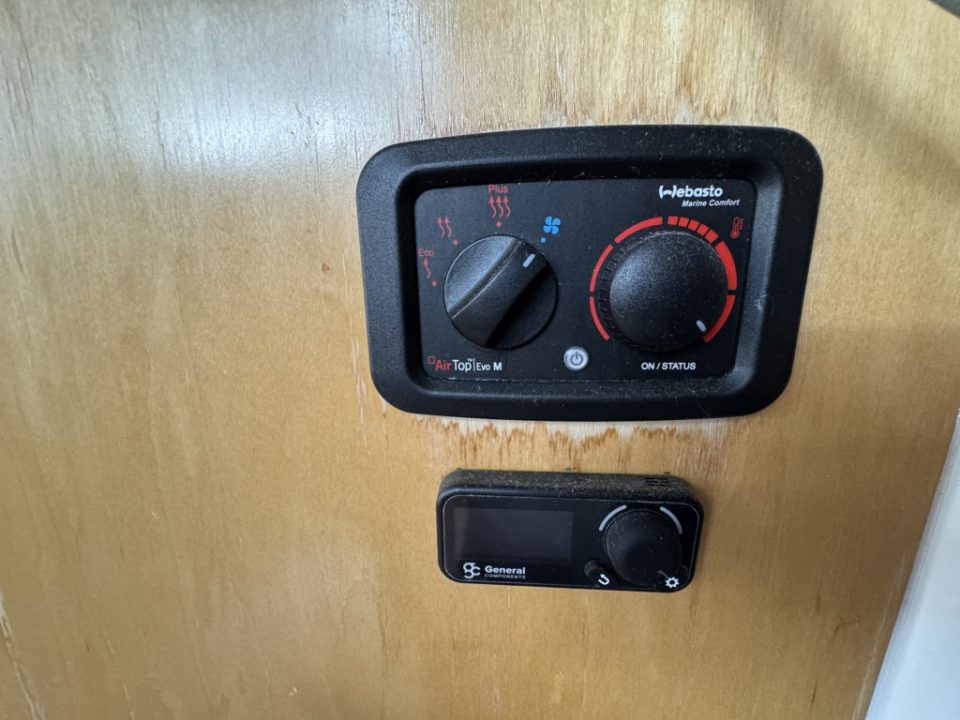 2010 Gulf Commander 44