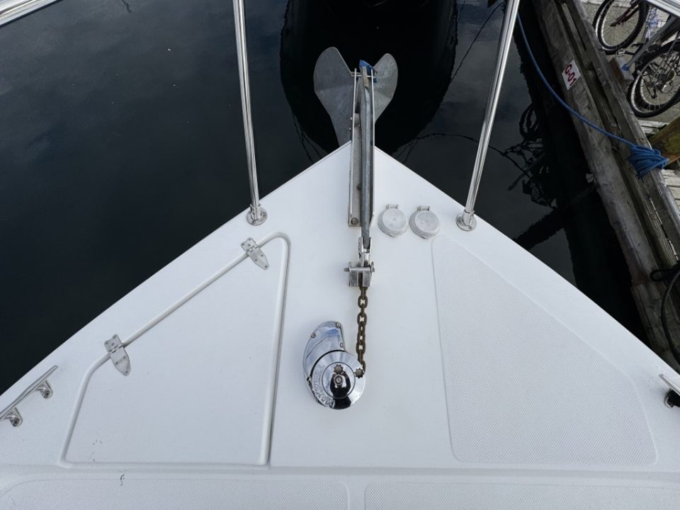 2010 Gulf Commander 44