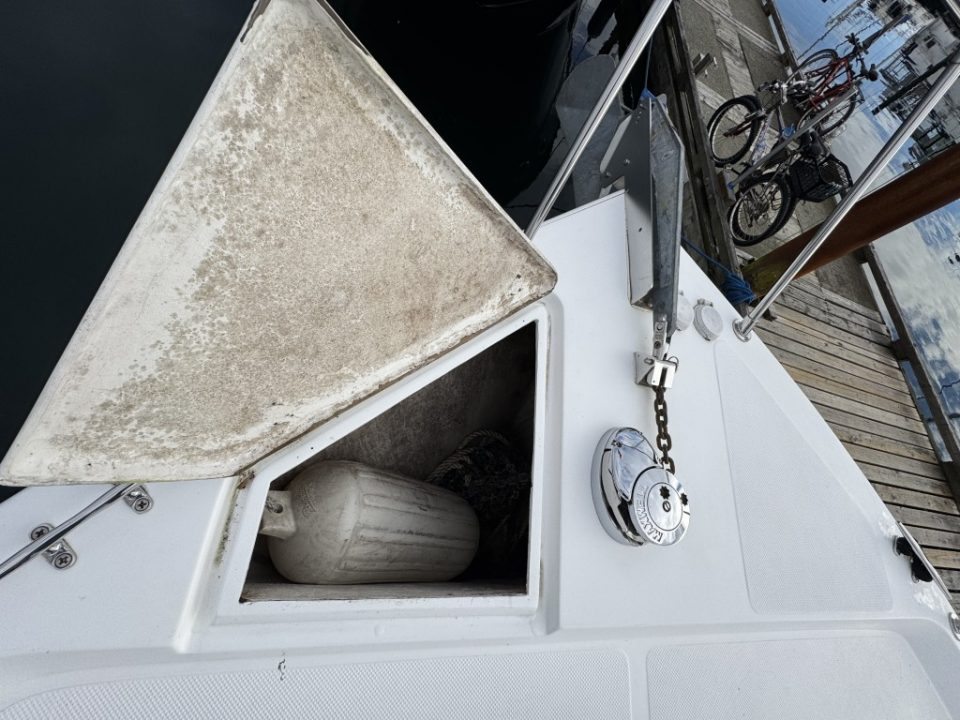 2010 Gulf Commander 44