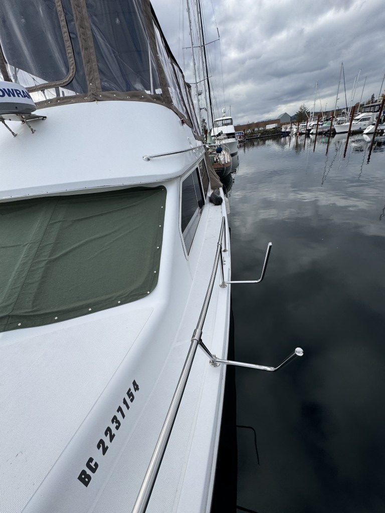 2010 Gulf Commander 44