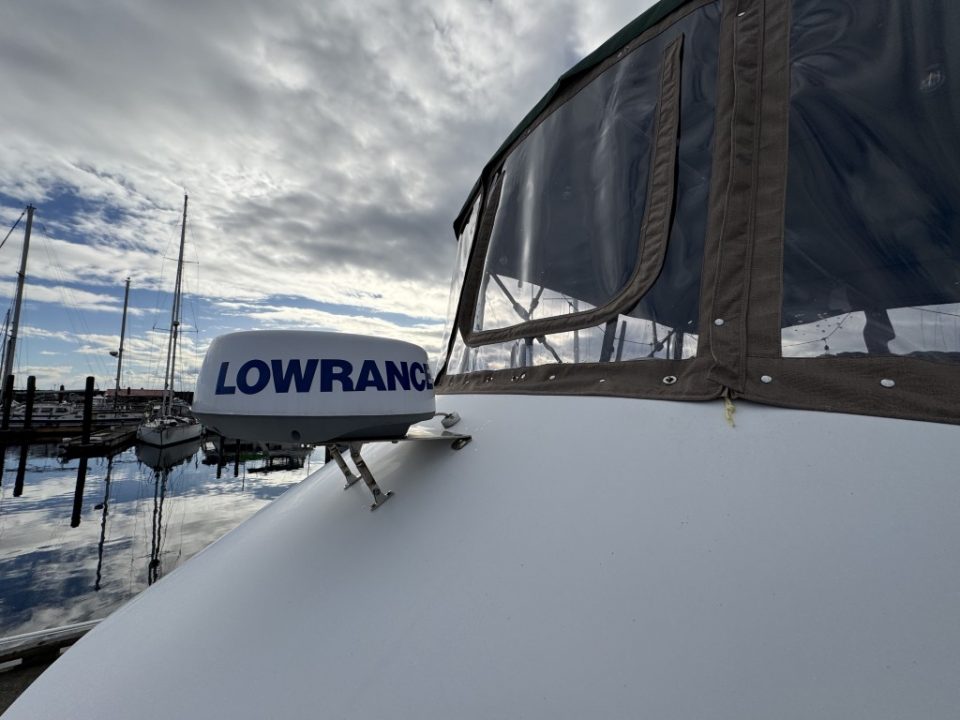 2010 Gulf Commander 44