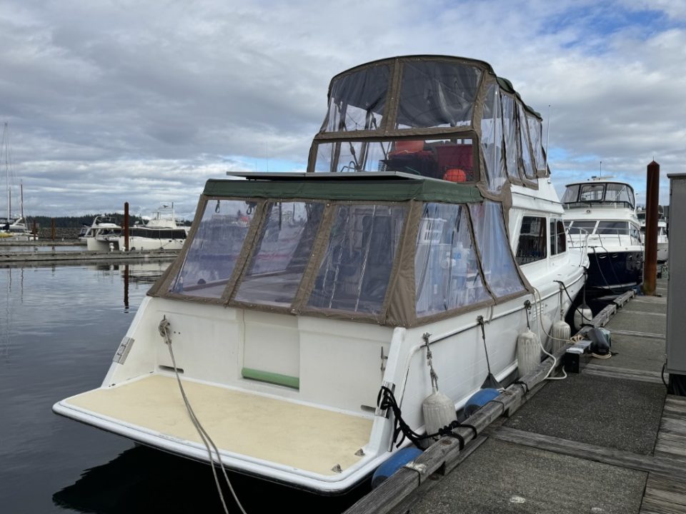 2010 Gulf Commander 44