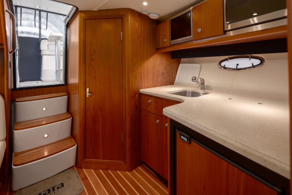 2006 Tiara Yachts 3600 Open