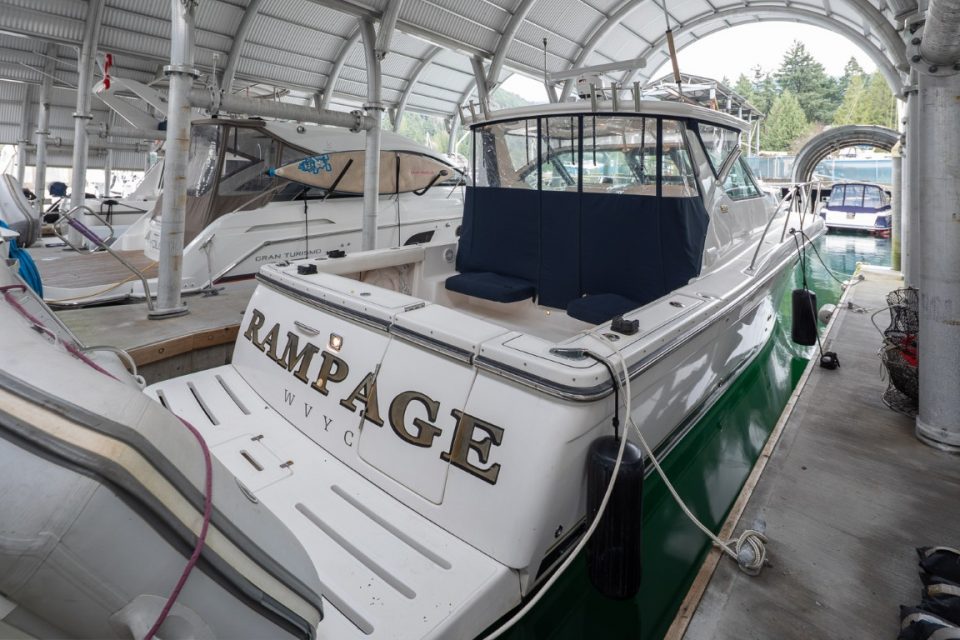 2006 Tiara Yachts 3600 Open