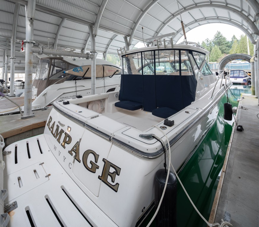 2006 Tiara Yachts 3600 Open