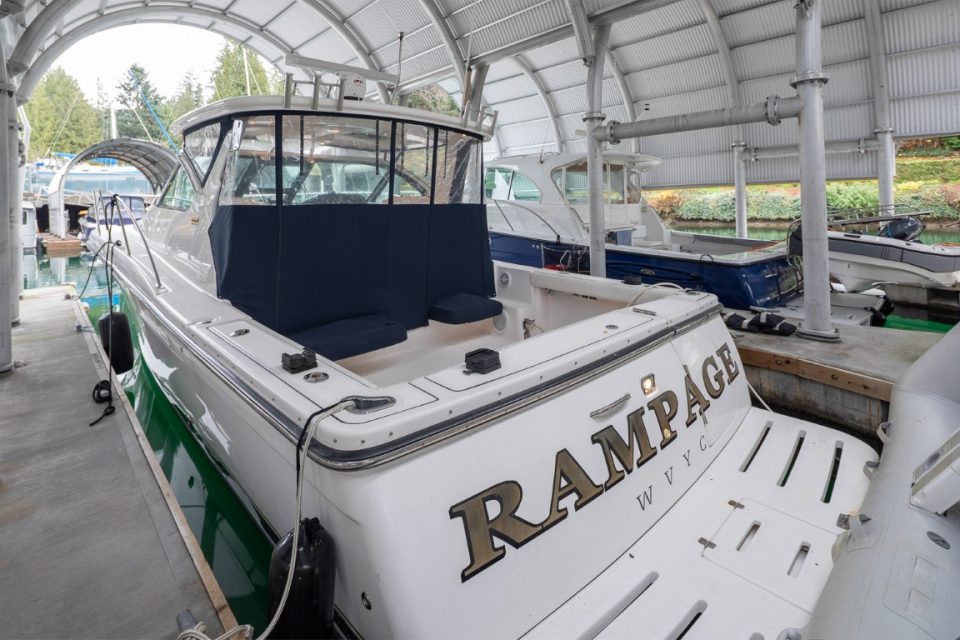 2006 Tiara Yachts 3600 Open