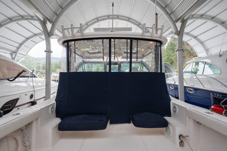 2006 Tiara Yachts 3600 Open