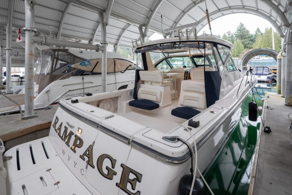 2006 Tiara Yachts 3600 Open