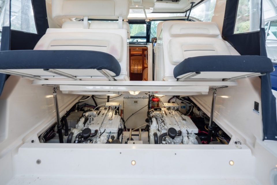 2006 Tiara Yachts 3600 Open