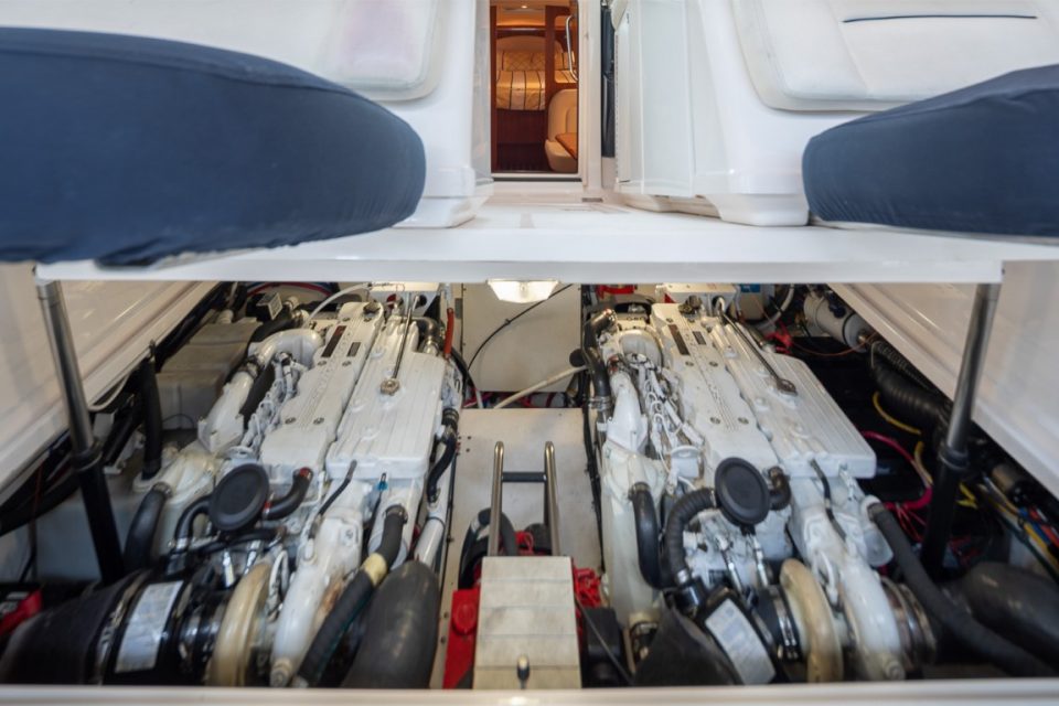 2006 Tiara Yachts 3600 Open