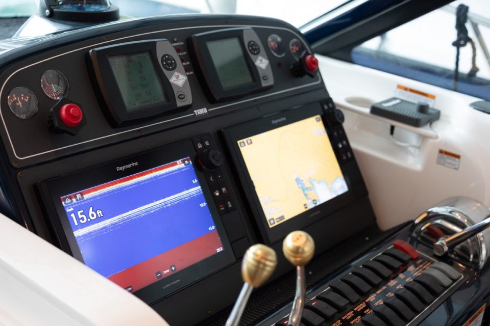 2006 Tiara Yachts 3600 Open