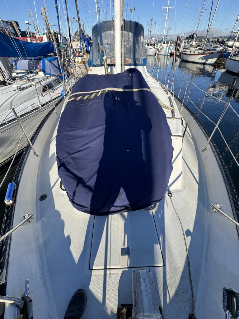 1983 Lancer Yachts 40