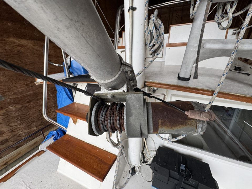 1965 Grand Banks 36 Sedan