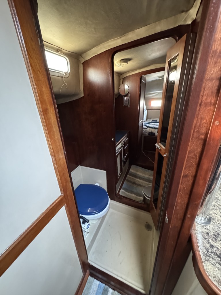 1983 Lancer Yachts 40