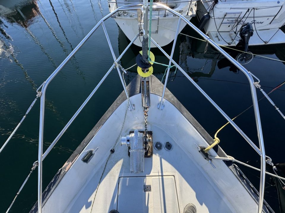 1983 Lancer Yachts 40