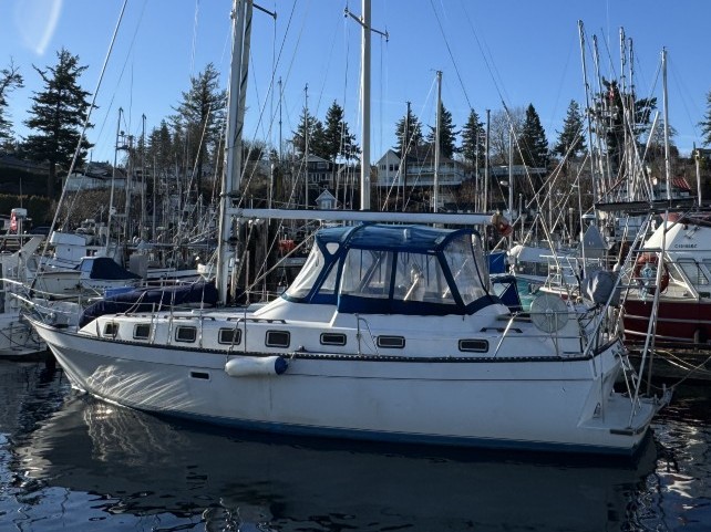 1983 Lancer Yachts 40