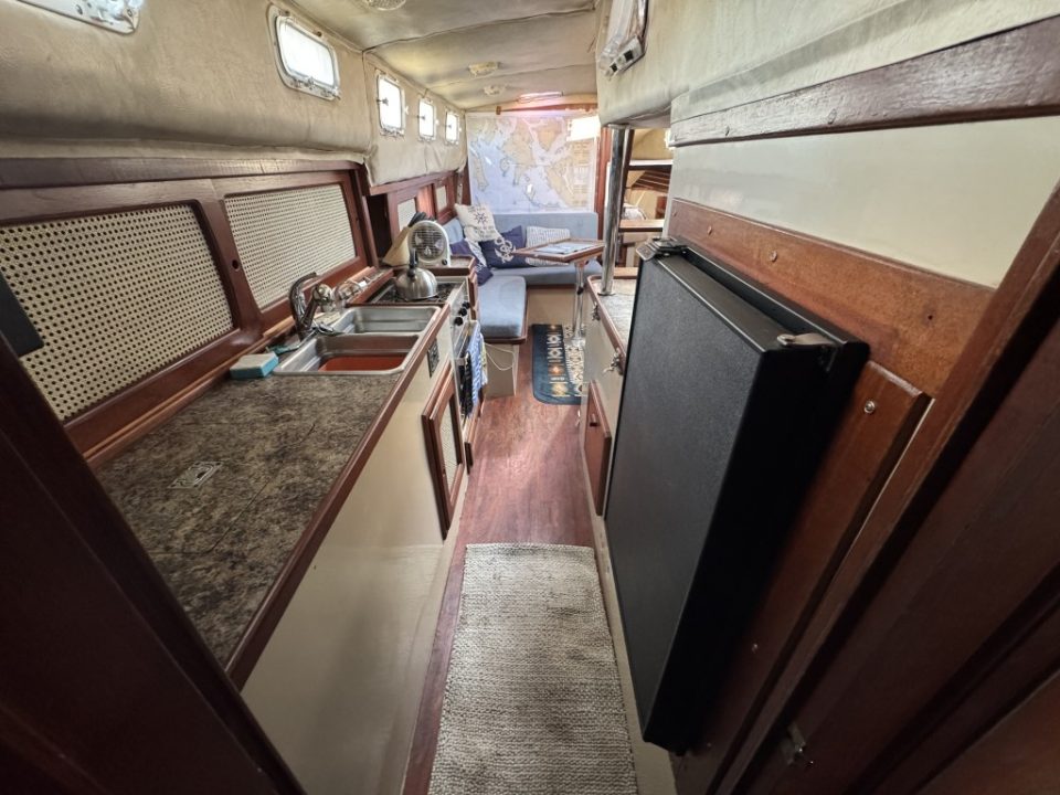 1983 Lancer Yachts 40