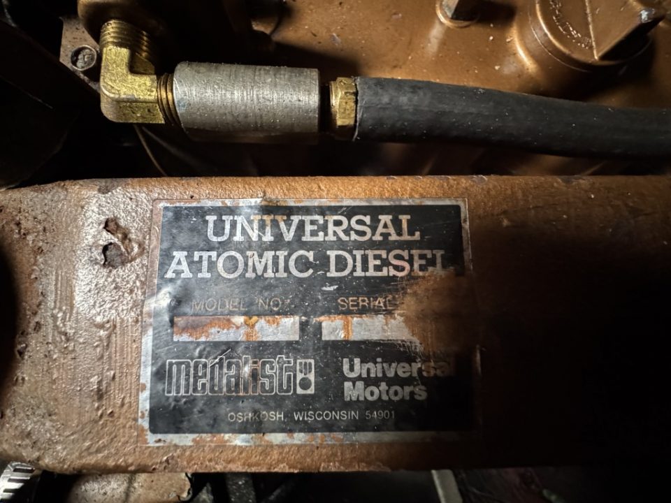 1983 Lancer Yachts 40