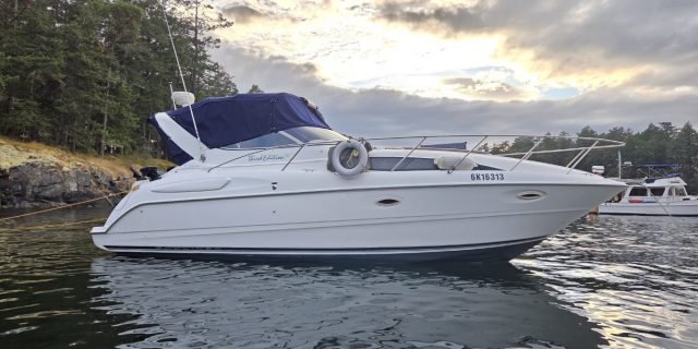 1999 Bayliner 3055 Ciera