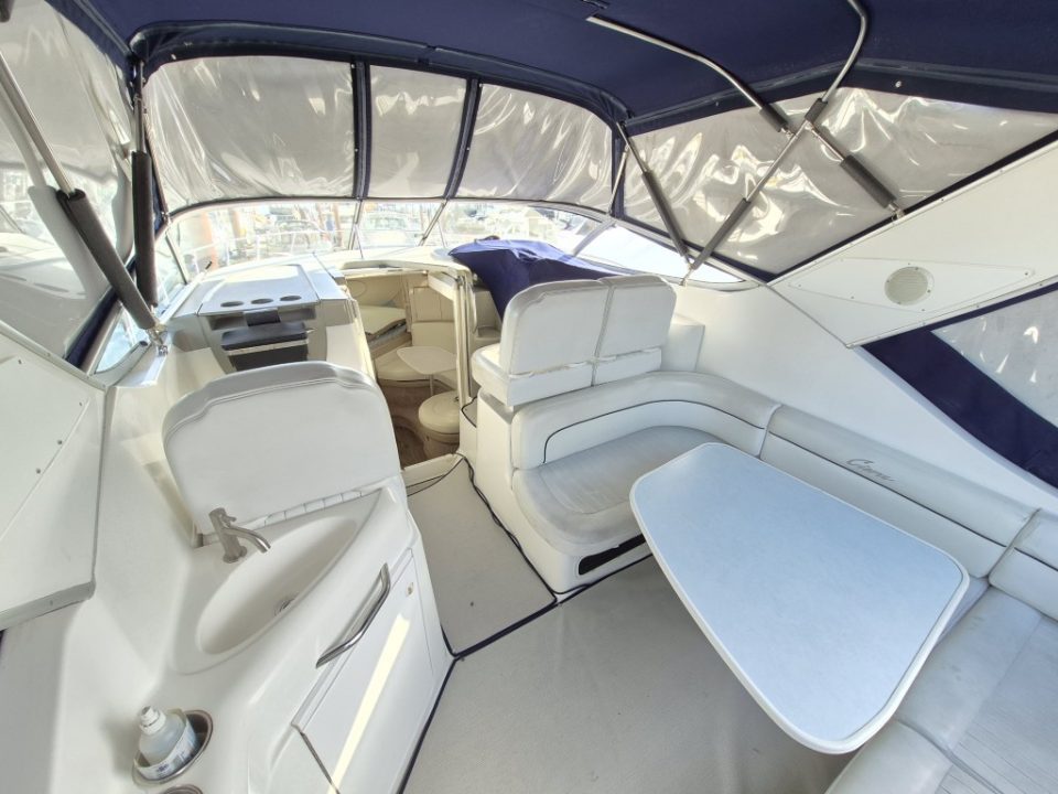 1999 Bayliner 3055 Ciera