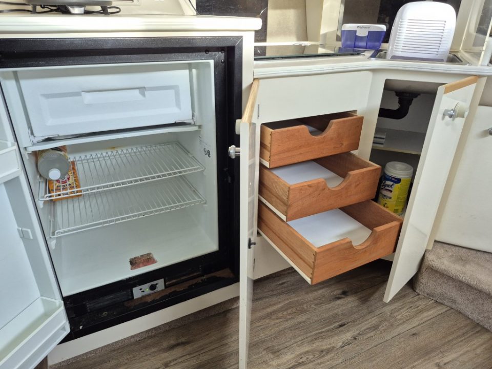 1999 Bayliner 3055 Ciera