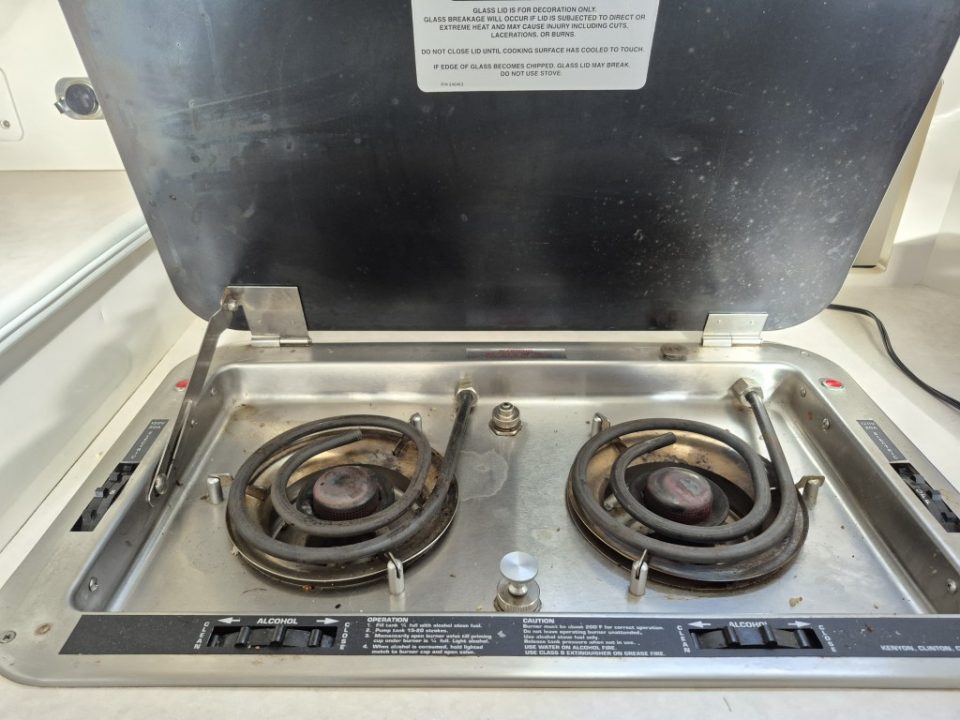 1999 Bayliner 3055 Ciera