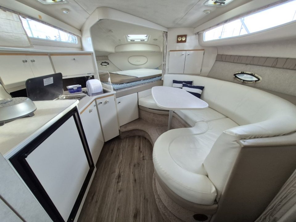 1999 Bayliner 3055 Ciera