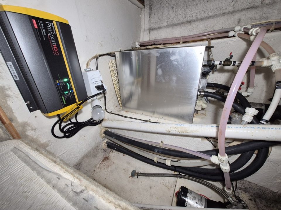 1999 Bayliner 3055 Ciera