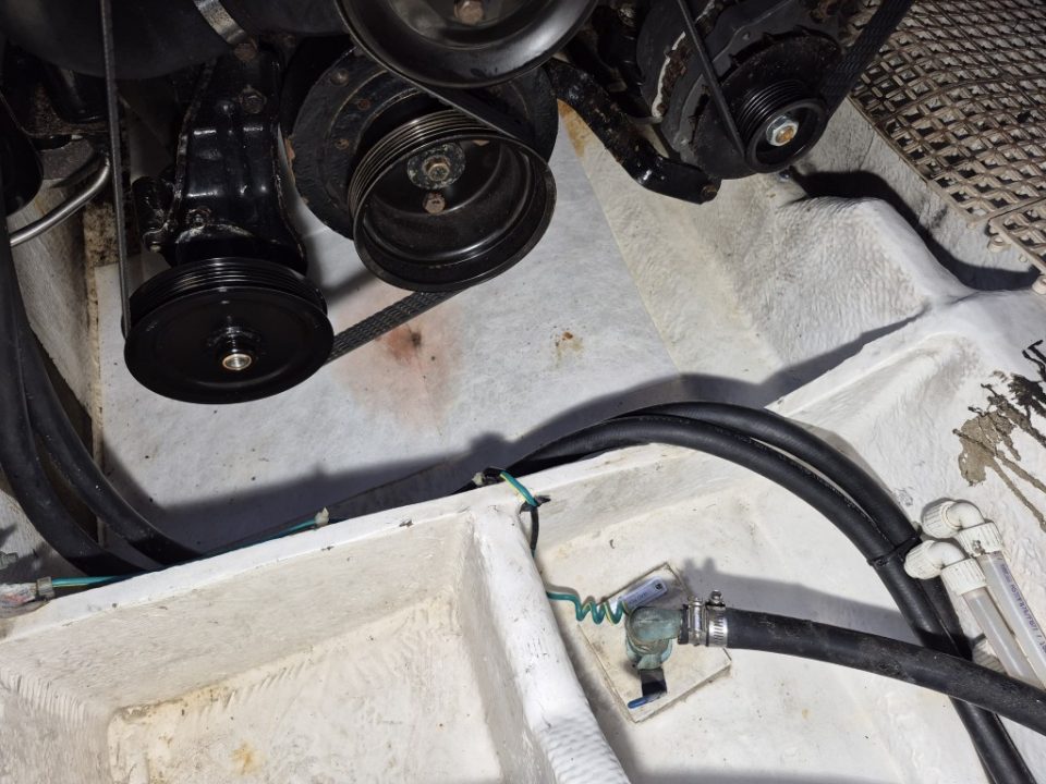 1999 Bayliner 3055 Ciera