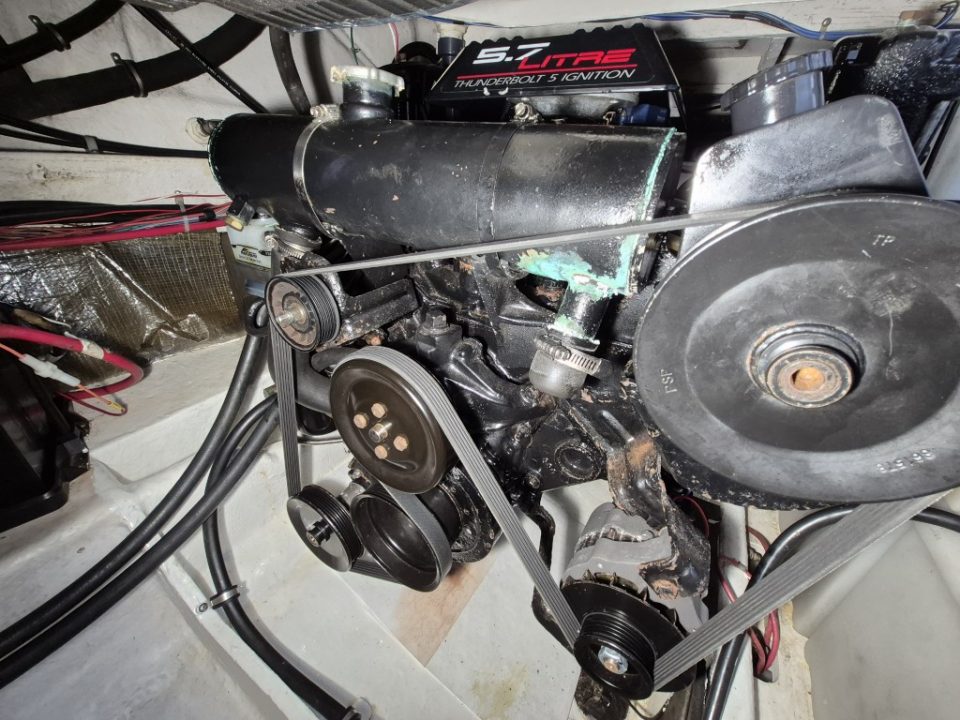 1999 Bayliner 3055 Ciera