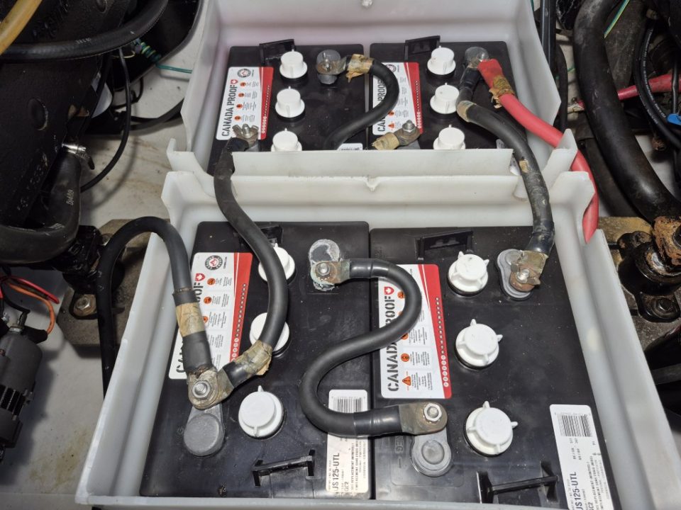 1999 Bayliner 3055 Ciera