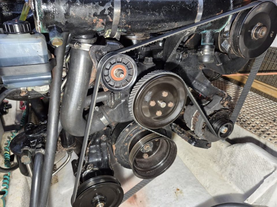 1999 Bayliner 3055 Ciera