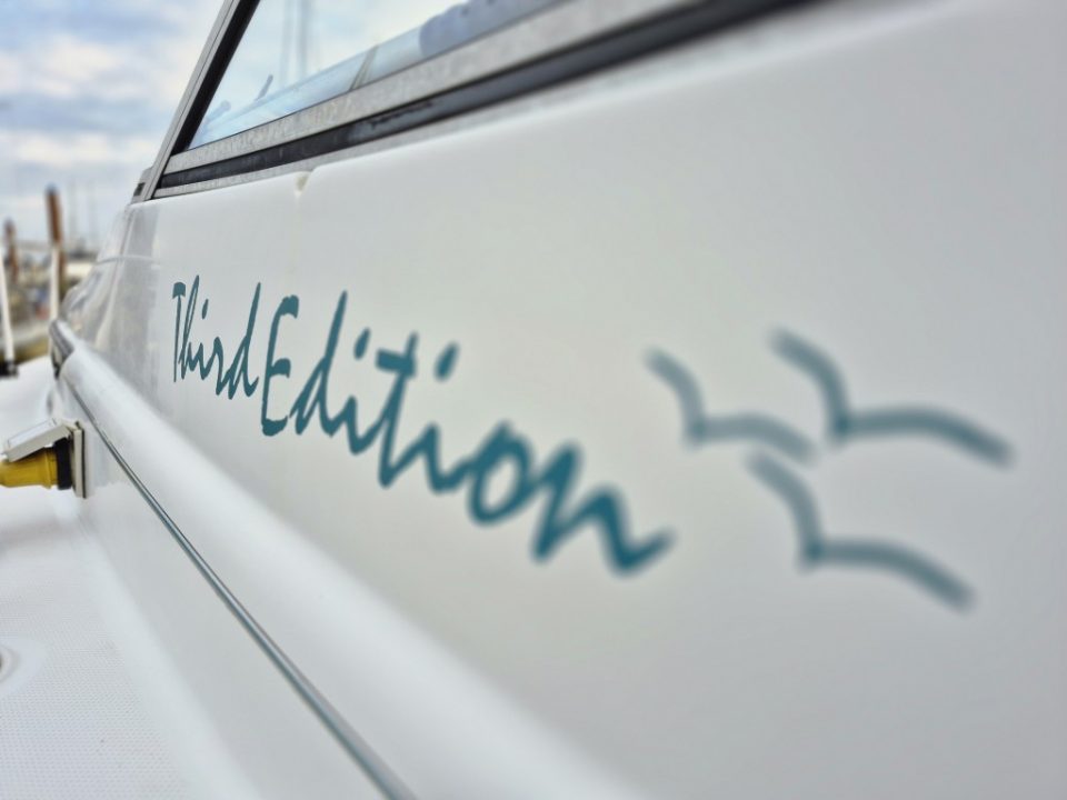 1999 Bayliner 3055 Ciera